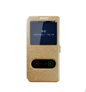 Funda Protectora con Ventana para Teléfono Móvil - Image 3