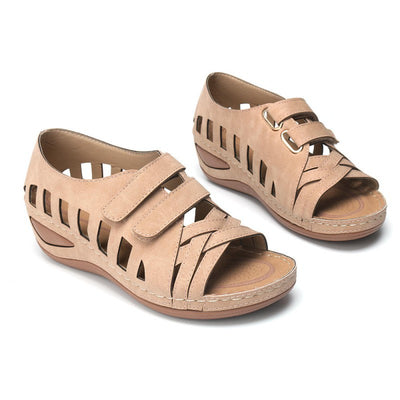 Zapatos Deportivos para Mujer con Cierre de Velcro y Suela de Goma PU - Image 6