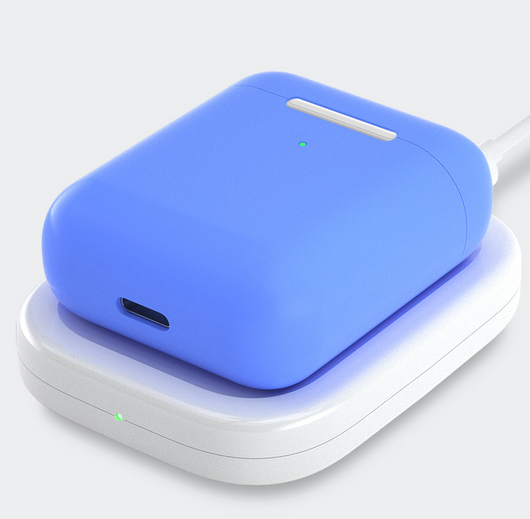 Cargador Inalámbrico Multiperfil - Compatible con Apple y Smartphones - Image 5