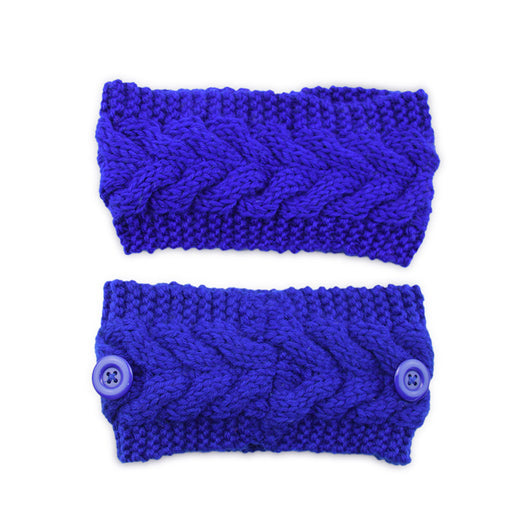 Diadema Trenzada de Punto - Image 23