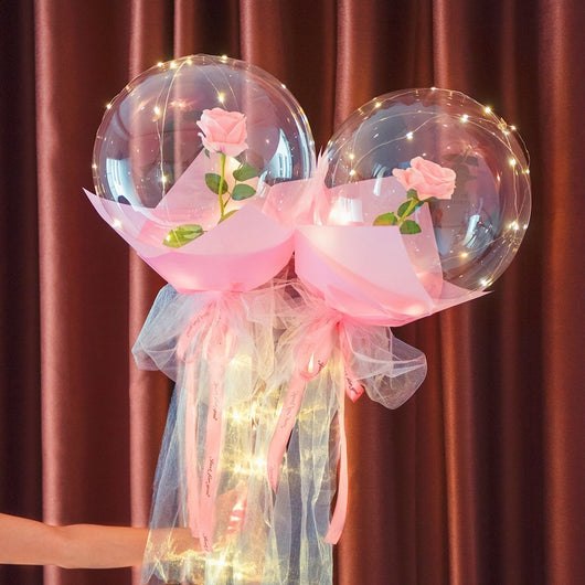 Puesto de Globos de Rosas - Image 6