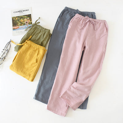 Pijamas para Parejas Primavera y Otoño - Image 3