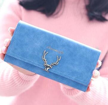Cartera Multiusos Estilo Coreano con Diseño de Venado Esmerilado - Image 8