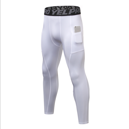 Pantalones Deportivos de Entrenamiento para Hombre con Bolsillos - Tela Elástica Transpirable - Image 17