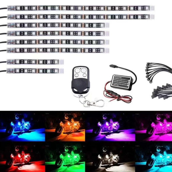 Cinta de Luces LED RGB Inteligente