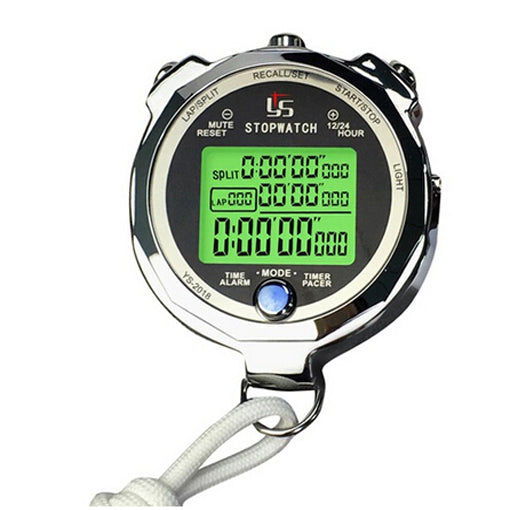 Cronómetro Profesional para Árbitros de Atletismo y Entrenamiento Deportivo - Image 14