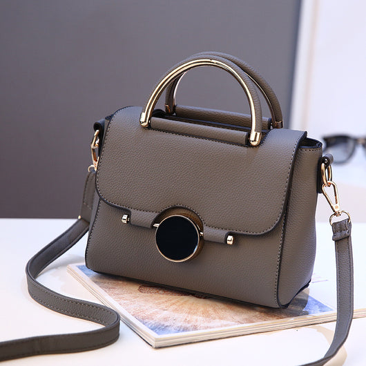 Bolso de Hombro Elegante de Una Sola Asa - Image 3