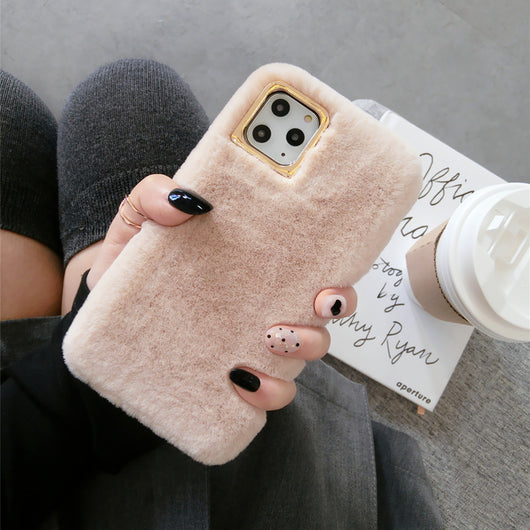 Funda para Celular Conejo de Peluche - Image 9