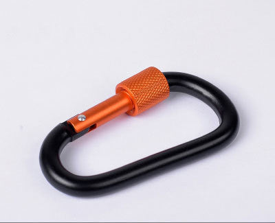 Mosquetón de Escalada y Accesorios para Mochila de Montaña - Image 10