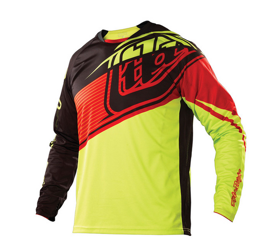 Camiseta Deportiva de Manga Larga para Ciclismo de Montaña y Descenso - Image 11