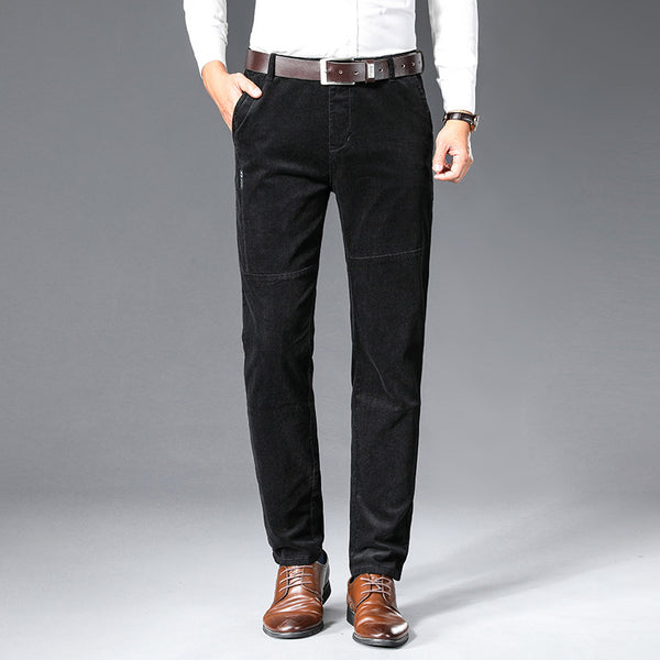 Pantalones de Pana Slim Fit Tobillo Angosto - Image 5