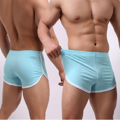Pantalones Cortos Deportivos de Algodón - Image 8