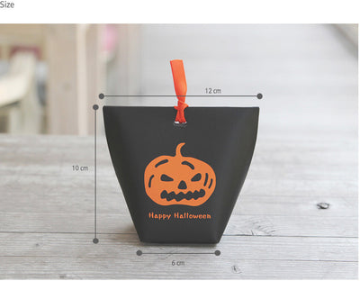 Set de Regalos Calabaza Plegable para Halloween - Image 4