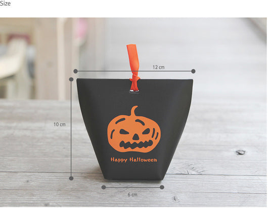 Set de Regalos Calabaza Plegable para Halloween - Image 4