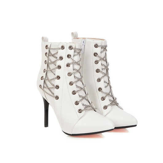 Botas Stiletto Puntiagudas - Image 21