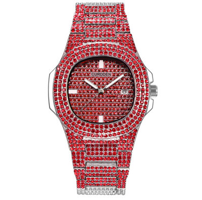 Reloj de Acero Inoxidable para Hombre - Image 11