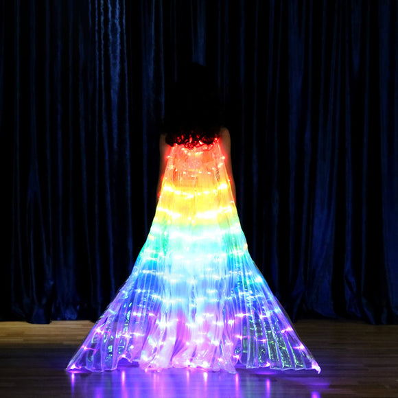 Alas LED Luminosas
