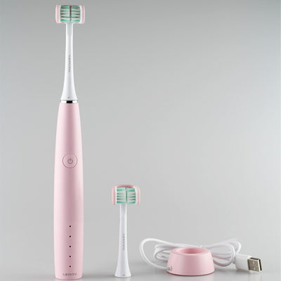 Cepillo de Dientes Eléctrico en U con Cobertura Total - Image 26
