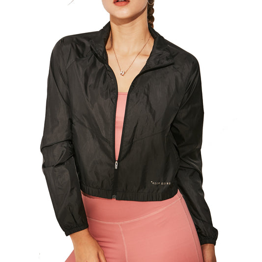Chaqueta Deportiva para Mujer con Manga Larga - Image 2