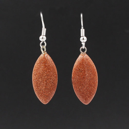 Aretes de Cristal Ojo de Caballo - Diseño Minimalista y Versátil para Mujer - Image 17