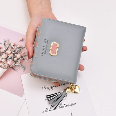 Billetera Integrada con Bolsa para Tarjetas - Image 37