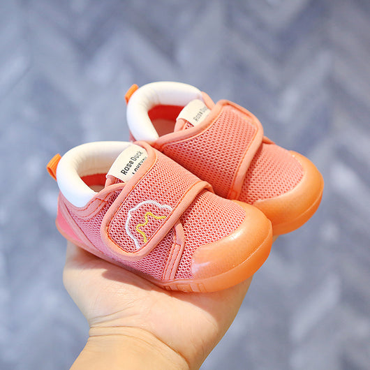 Zapatos Infantiles con Malla Transpirable y Suela Suave - Image 9