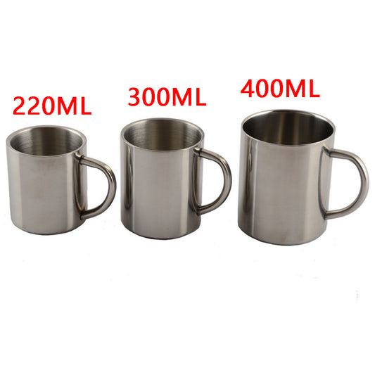 Taza Versátil para Café y Té