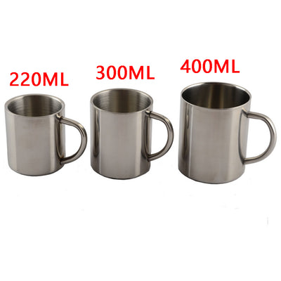 Taza Versátil para Café y Té