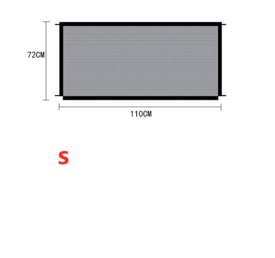 Corral Portátil de Nylon para Perros - Valla de Aislamiento Plegable - Image 7