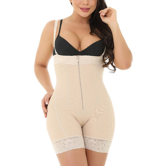 Faja Moldeadora Integral de Cintura, Cadera y Cuerpo