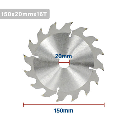 Disco de Sierra Circular Multifuncional para Materiales Duros y Blandos - Image 10