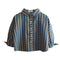 Camisa de Manga Larga para Niño Primavera