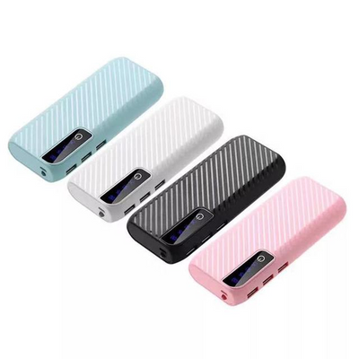 Batería Portátil de 20000mAh - Carga Rápida para Todos tus Dispositivos