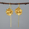 Aretes Jazmín Literario