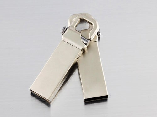 Memoria USB Metálica Personalizada con Logo Empresarial - Image 14
