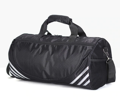 Bolsa de Viaje Multifuncional con Asa Única - Cilíndrica para Yoga y Deportes - Image 6