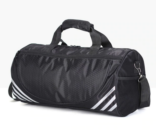 Bolsa de Viaje Multifuncional con Asa Única - Cilíndrica para Yoga y Deportes - Image 6