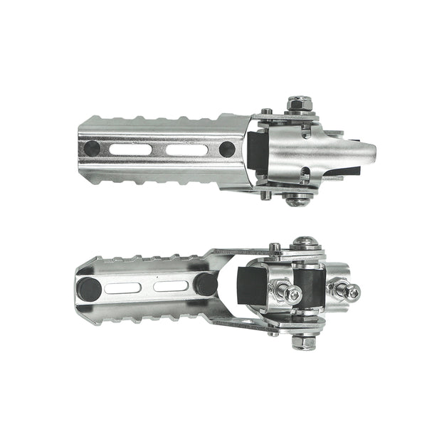 Estribos Plegables Delanteros para BMW R1200GS - Diseño Resistente y Funcional - Image 4