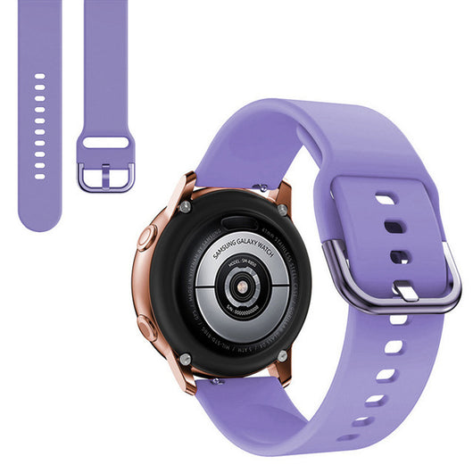 Correa de Silicona para Galaxy Watch Active - Image 21