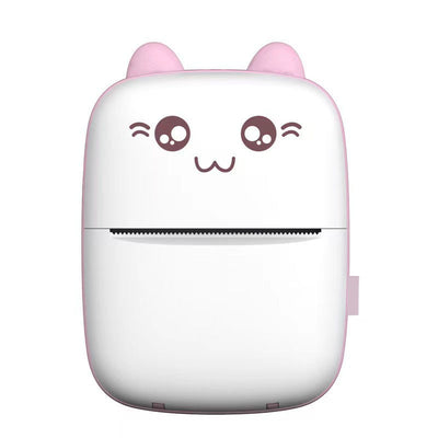 Impresora Portátil Meow Meow - Máquina de Preguntas Inteligente - Image 12