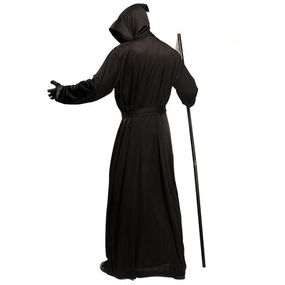 Disfraz Demonio Negro Macho Impactante para Halloween - Image 7