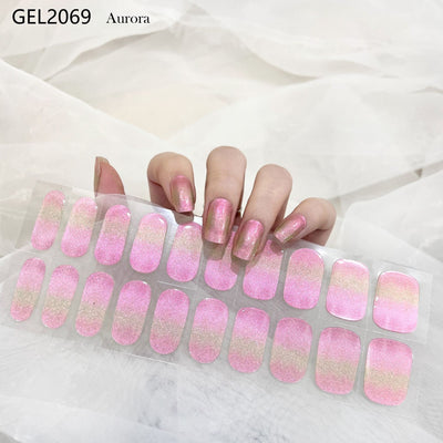 Gel de Uñas Color Cebolla Sin Horneado - Diseño Profesional - Image 69