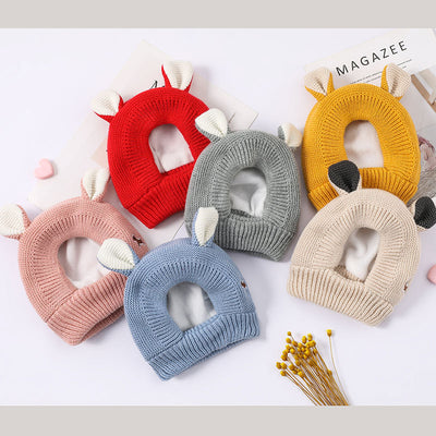 Ropa de Lana Cálida Para Bebés Recién Nacidos en Invierno - Image 18
