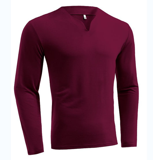 Playera Deportiva Otoñal Talla Grande para Hombre - Image 13