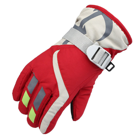 Guantes de Esquí Infantiles para Exterior - Image 15