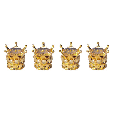 Adorno de Válvula de Llanta Diamond Valve Crown - Estilo Premium - Image 14