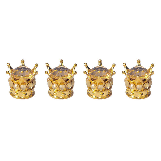 Adorno de Válvula de Llanta Diamond Valve Crown - Estilo Premium - Image 14