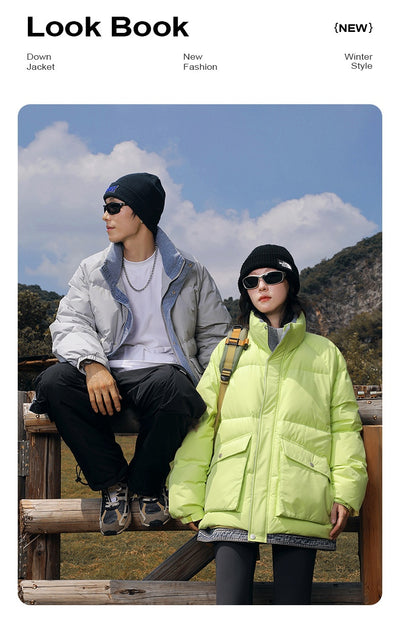 Chaqueta Térmica de Trabajo con Cuello Elevado - Protección Extrema para el Frío - Image 16