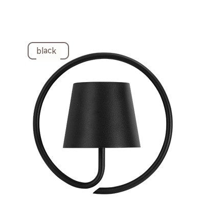 Lámpara de Pared LED Aluminio con Carga por Toque - Image 3
