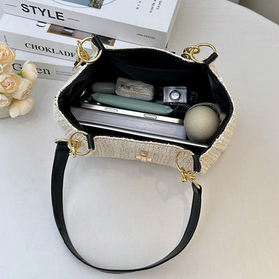 Bolso de Hombro Clásico Primavera para Mujer - Image 2